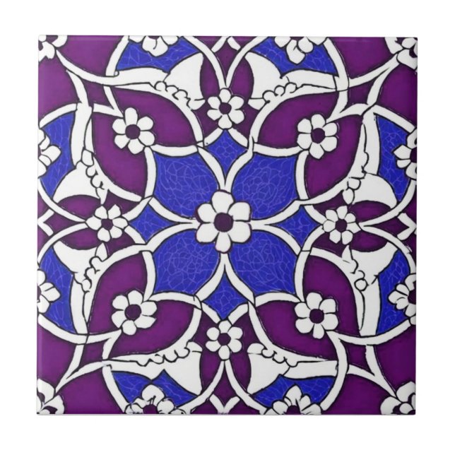 Trending Turkey M5 Ceramic Tile Kakelplatta (Framsidan)