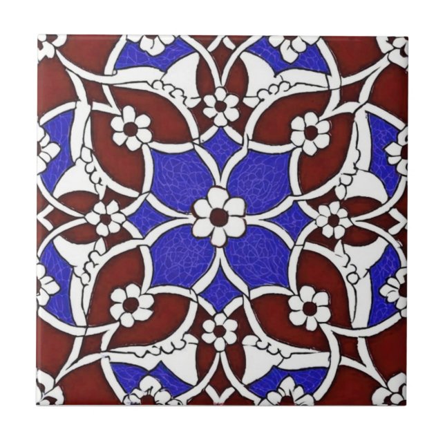 Trending Turkey M8 Ceramic Tile Kakelplatta (Framsidan)