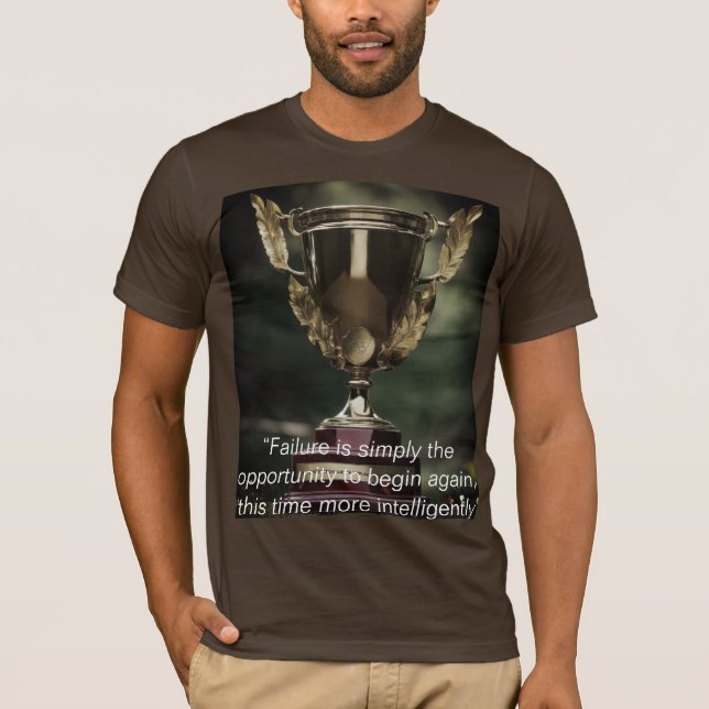 Trending USA T-Shirt Stil of 2025: (Framsida)
