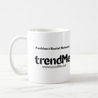 trendMeのマグカップ Kaffemugg