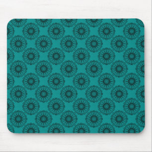 Trendsetter Mousepad, Teal Musmatta