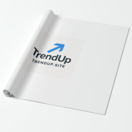 TrendUp Bröllopspresentförpackning Designad för at Presentpapper