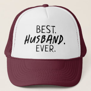 TRENDY BÄSTA MAKA NÅGONSIN SVART TYPOGRAFI KEPS