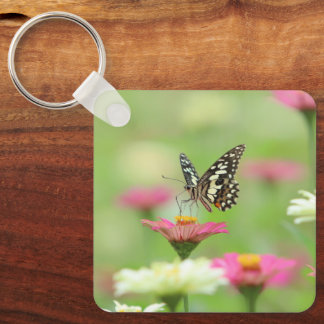 Trendy Custom Keychain Nyckelring