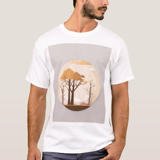 Trendy Everyday T-Shirts | Stylish & Comfortable (Framsida)