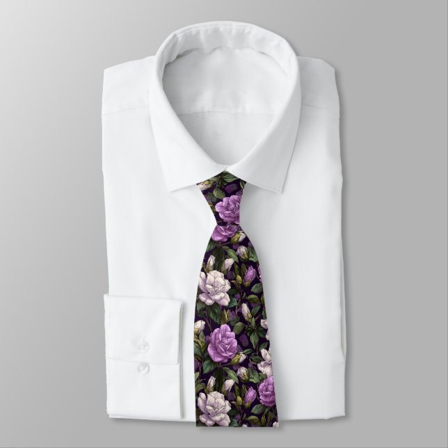 Trendy Groomsmen Gift Gardenias Flower Slips (Bunden)