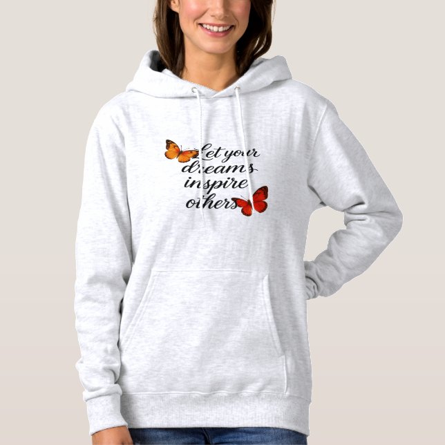 Trendy Hoodies Women's Design | Stylish & Cozy  T Shirt (Framsida)
