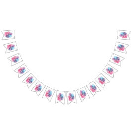 Trendy Purple and Pink Easter Eggs wrapping paper  Vimplar