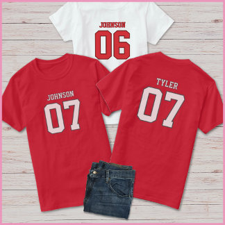 Trendy Six Seven Meme White Valentine Design T Shirt