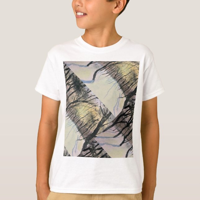 Trendy T-shirt (Framsida)
