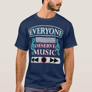 Trendymusic-citat 1011 vintage t shirt