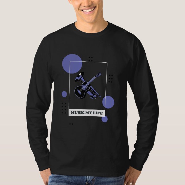 TRENINGKJORTAR T SHIRT (Framsida)