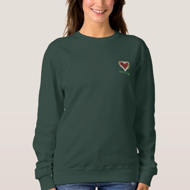 TRENINGTRÖJA KVINNOR KONST OCH DESIGN T SHIRT (Framsida)