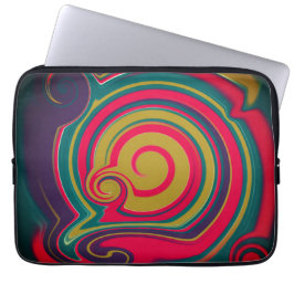 Trent Färg 2025 Laptop Fodral