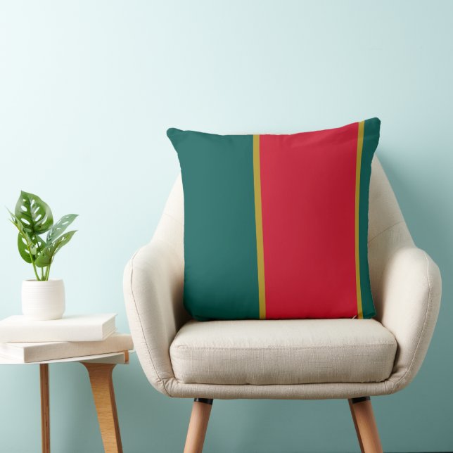 Trent Färg 2025 Lumbar Pillow Kudde (Stol)