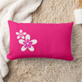 Trent Färg rosa ,ro, Lumbarkudde