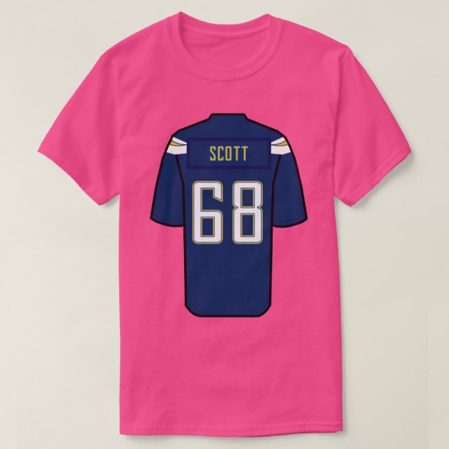 Trent Jersey 1 T Shirt (Design framsida)