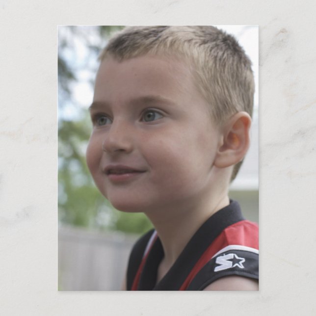 Trent Vykort (Framsida)