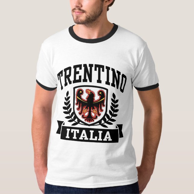 Trentino T-shirt (Framsida)