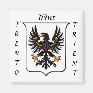 Trento Jackar om Arm Magnet