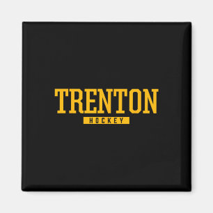 Trenton High School ishockey Magnet