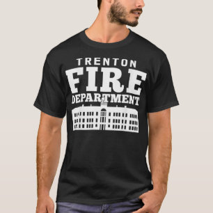Trenton New jersey brandsläckare T Shirt