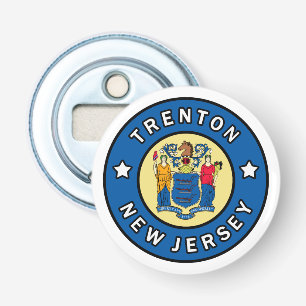 Trenton New jersey Flasköppnare