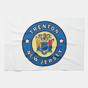 Trenton New Jersey Kökshandduk