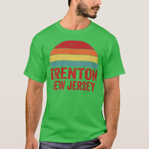 Trenton New jersey T Shirt