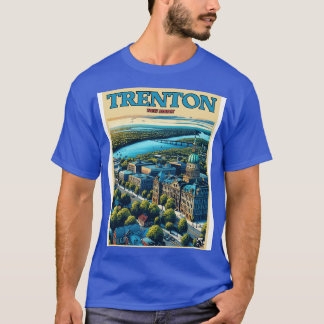 Trenton New jersey T Shirt