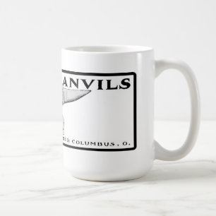 Trenton städmugg kaffemugg