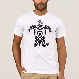Trents sköldpadda t shirt