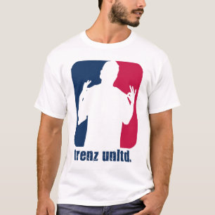 Trenz Oltd. - Vit TTE (Braves) T-shirt