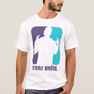 Trenz Unltd. Lilor & turkos (Charlotte Hornets) Tee Shirt