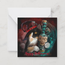 Trepassande kattguide och en flaska av valerian