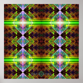 Trepismak quilt poster