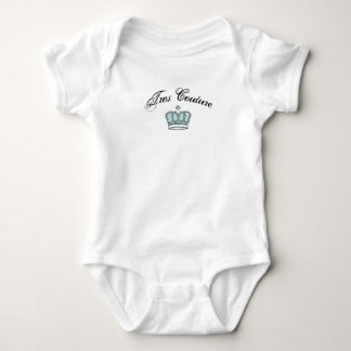Très chic baby t-shirt