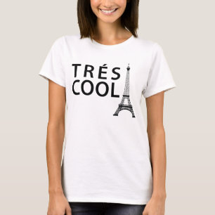Tres Coola Paris T-Shirt Tumblr