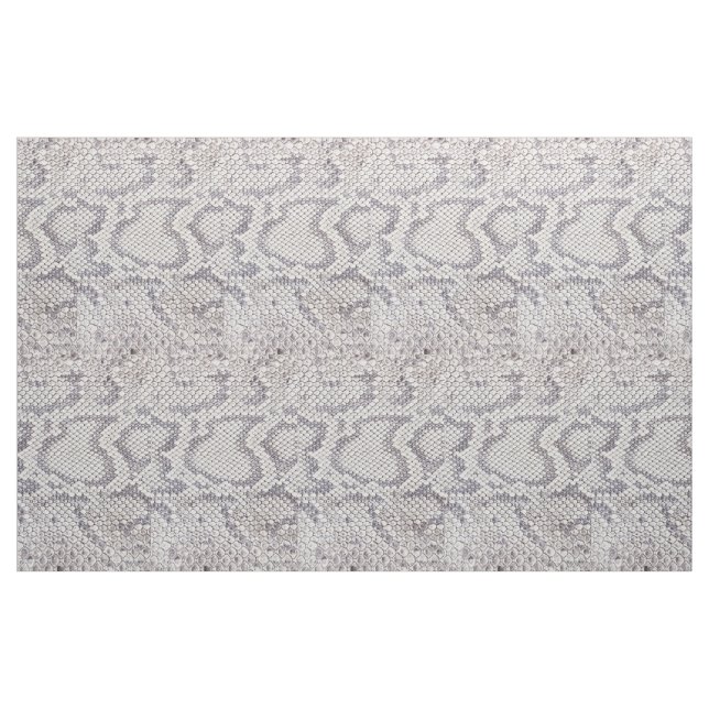 Très flår den chic Grayish lavendelormen mönster Tyg (Fat Quarter)