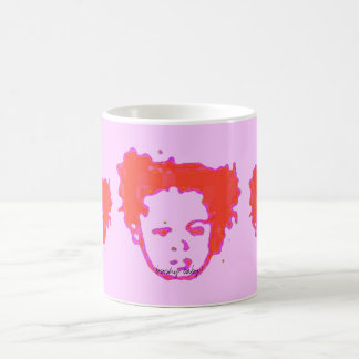 Tres företag (älskling) kaffemugg