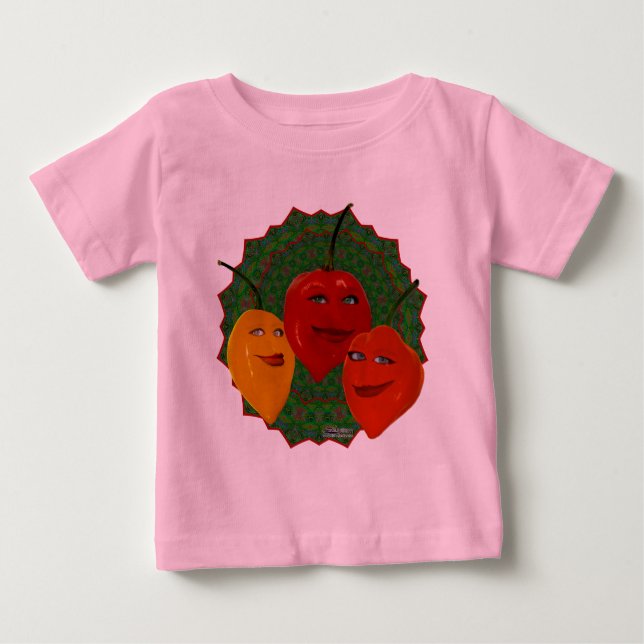 Tres Habaneras T-shirt (Framsida)