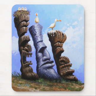 "Tres Hombres Tikis ", Musmatta