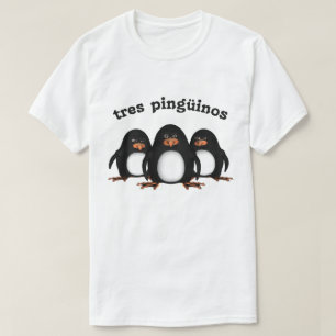 Tres Pingüinos Tröja