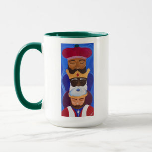 Tres Reyes Mago Mugg