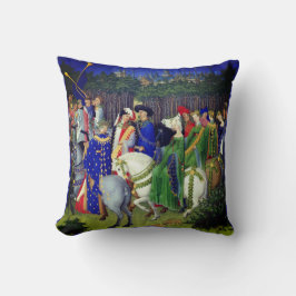 Tres riker Heures (maj) Kudde