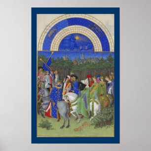 Très Riks Heures - maj Poster