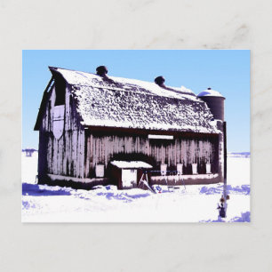 Trescher Barn-vykort. Vykort
