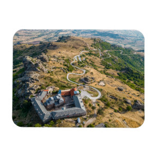 Treskavec-kloster - Makedonien Magnet