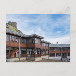 Treskavec-klostret, Prilep, Makedonien Vykort