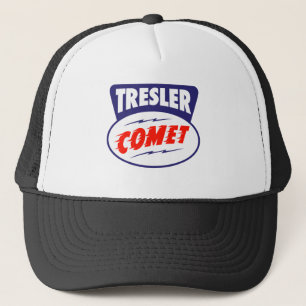 Tresler komet keps